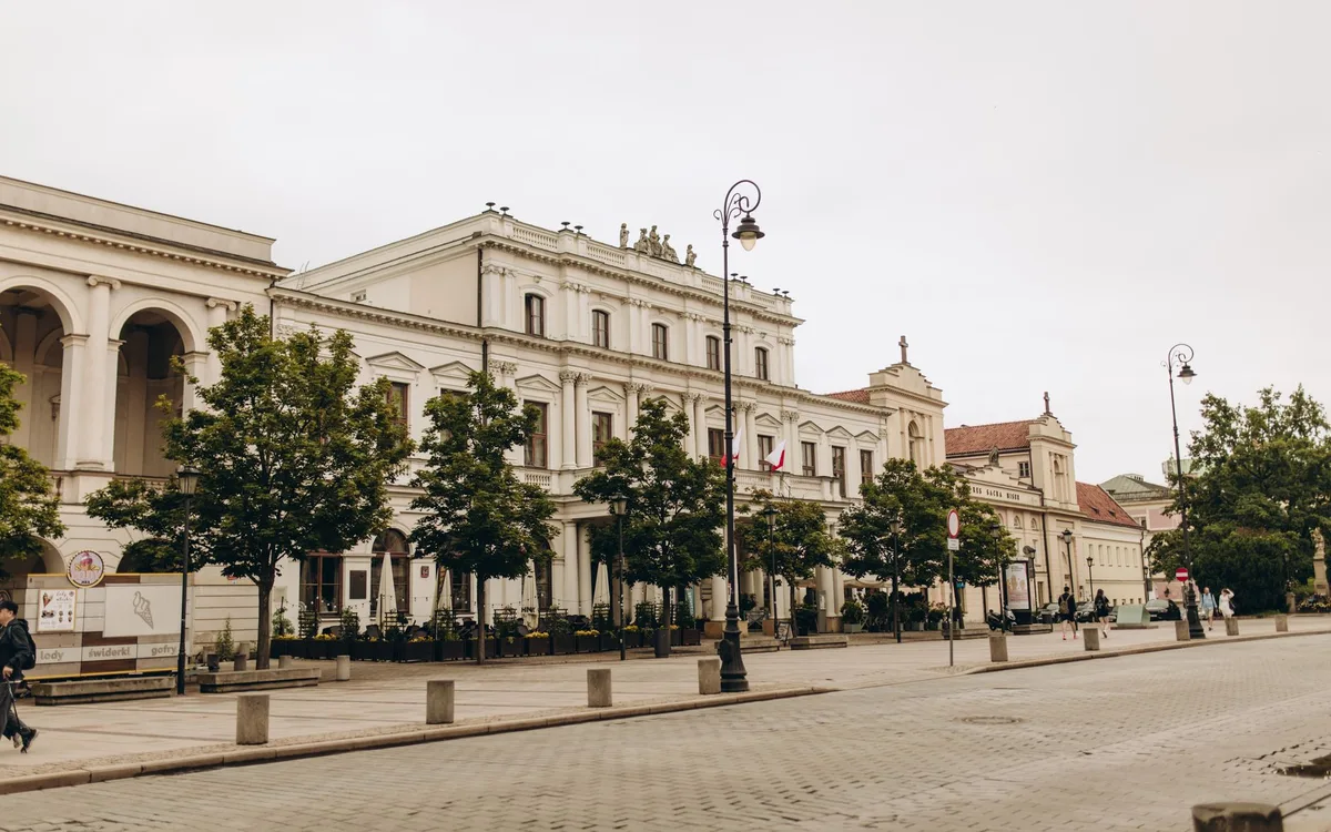 Jak dojechać do centrum Rzeszowa z rodziną?