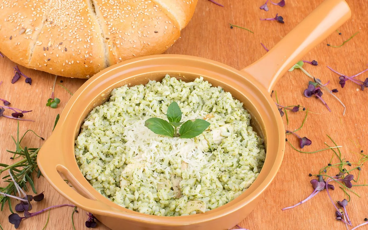Jak wybierać makarony, risotto, antipasti i desery?
