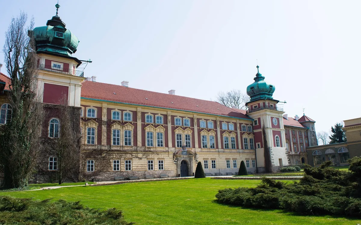 Czy Łańcut i Bieszczady nadają się na wiosenny wyjazd?