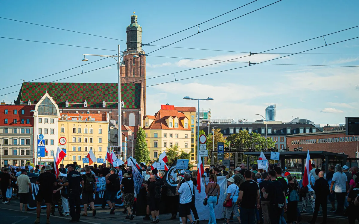 Gdzie wysiąść przy Rynku, Filharmonii i Hali Podpromie?
