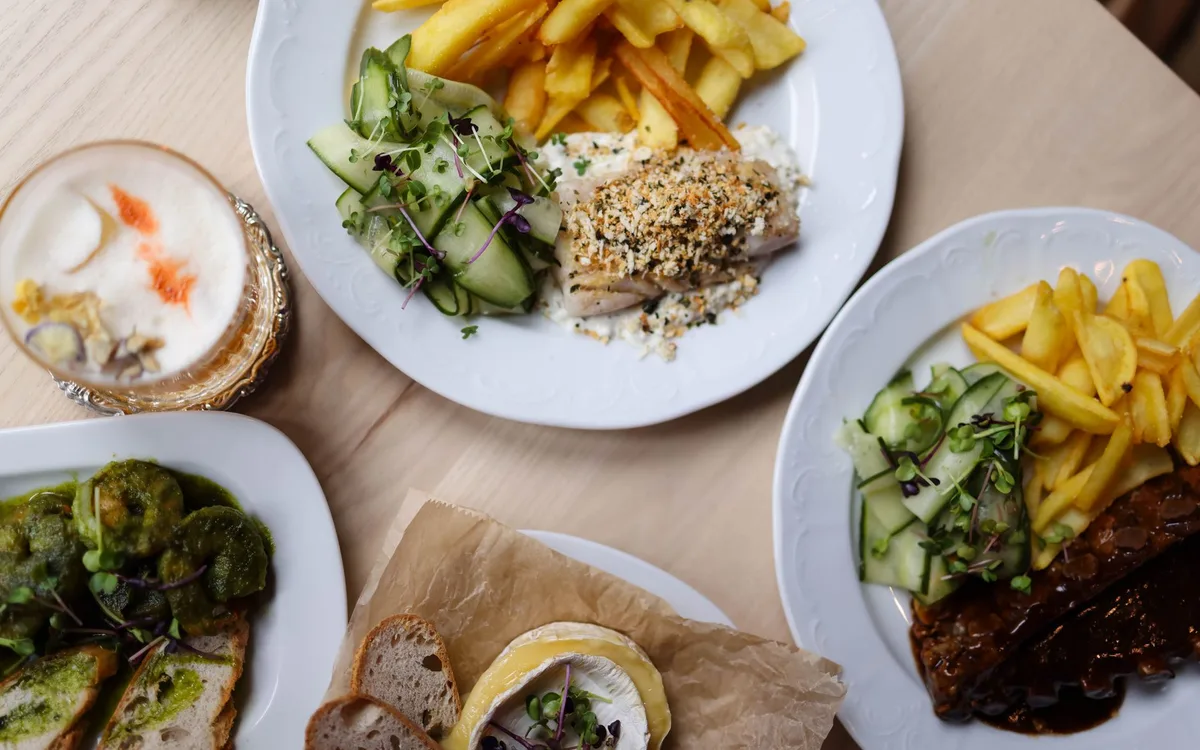 Ile kosztuje jedzenie w restauracjach w Rzeszowie?