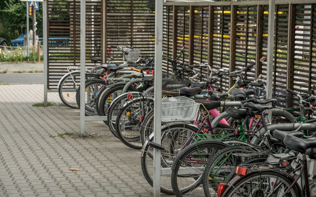 Dojazd z Rzeszowa i parking